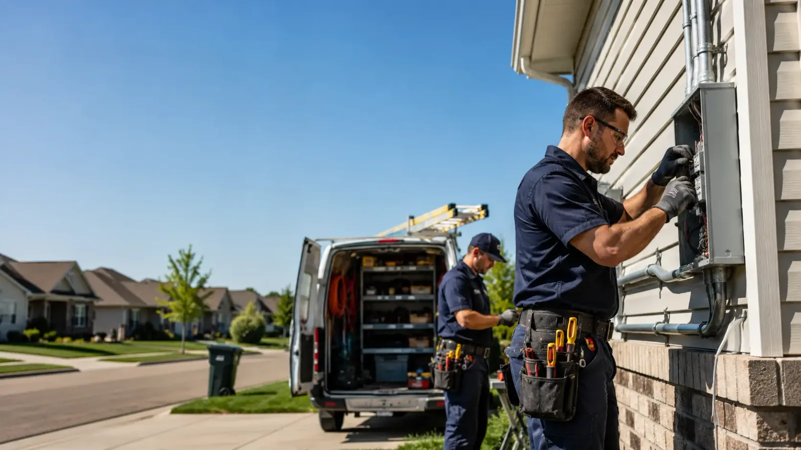 Whole Home Rewiring in Niagara, WI